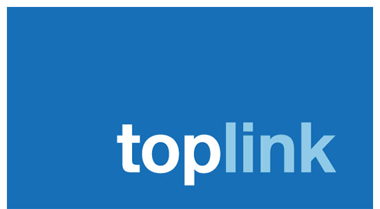 Logo der toplink GmbH