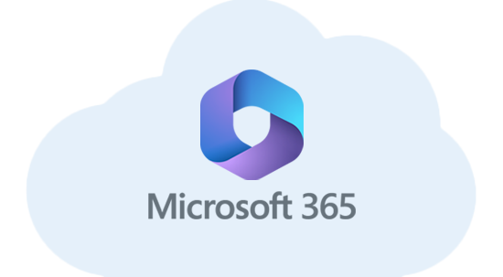 Logo von Microsoft 365