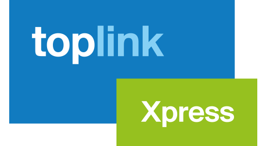 Toplink xpress Logo