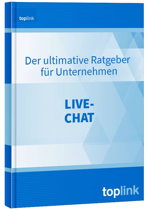 Live-Chat | Ratgeber | TOPLINK