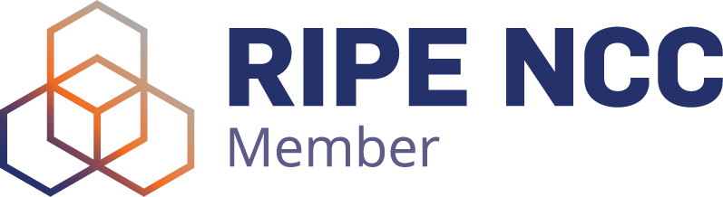 Member of RIPE NCC