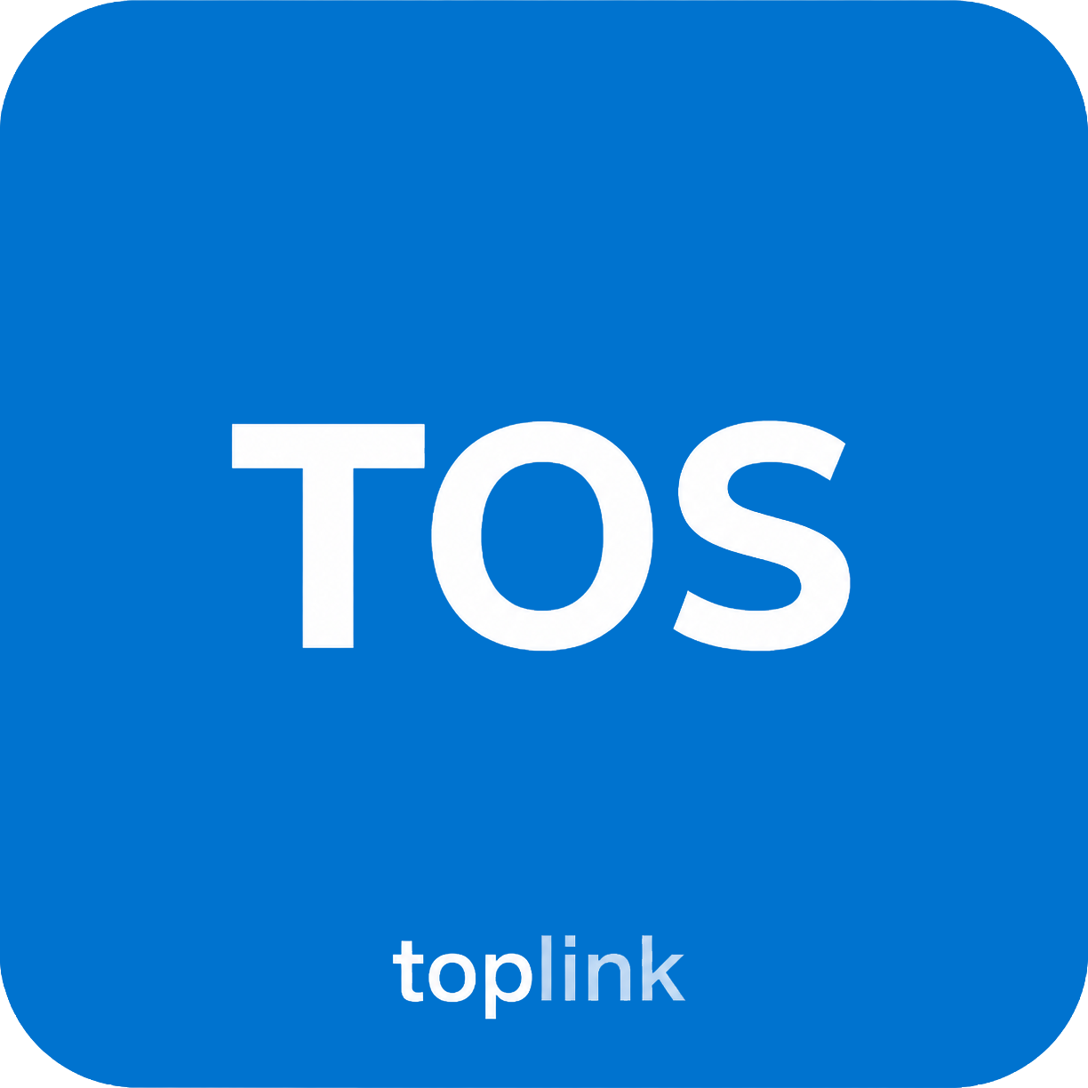 Logo Toplink Office Suite (TOS)